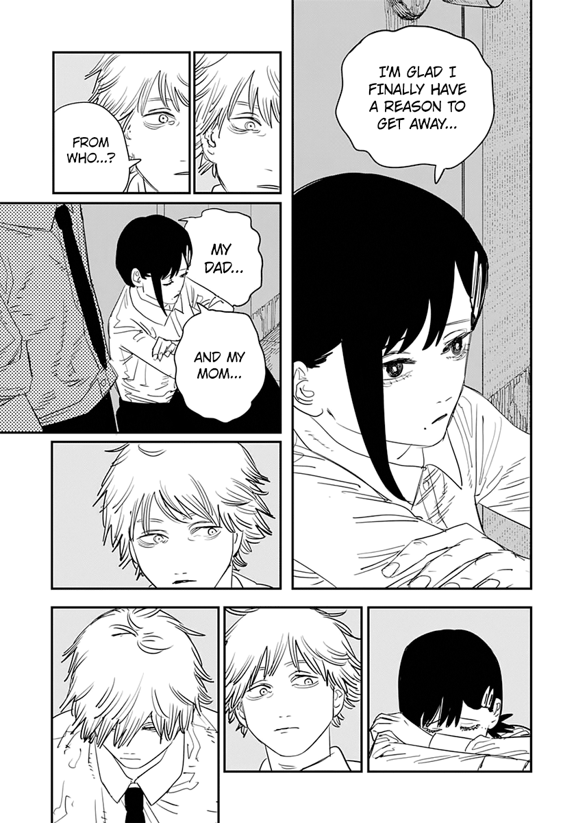 Chainsaw Man, Chapter 92 image 07